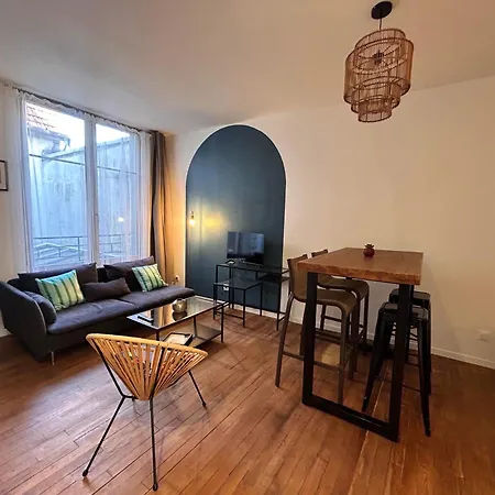 Apartment Angel's Confort Et Elegance Coeur De Centre-ville *