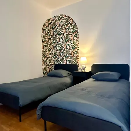 Apartment Angel's Confort Et Elegance Coeur De Centre-ville Chaumont (Haute-Marne)
